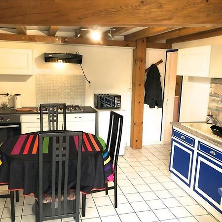 Appartement Rdc Dans Jolie Parc Arbore Beure Exterior photo